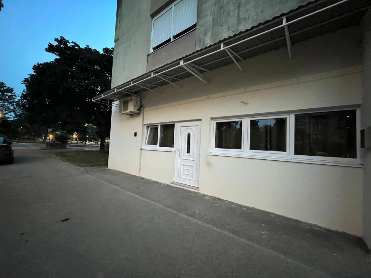 尼娜公寓 萨格勒布 外观 照片